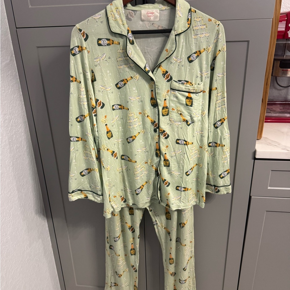 In my Sundays Women's Pajama Set size S